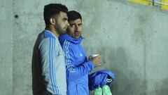 David Pizarro: "Es admirable la valentía que tiene la Selección"