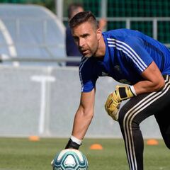 Cifuentes: "El Almería será un rival complicado"