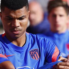 Reinildo, resiliencia, promesas cumplidas y disparos de bala