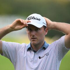 Henley, nuevo líder de Mayakoba