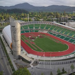 Trials mundiales en EE UU