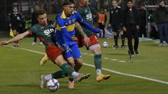 Boca espera el resultado de los nuevos estudios al Changuito Zeballos