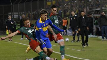 Boca espera el resultado de los nuevos estudios al Changuito Zeballos