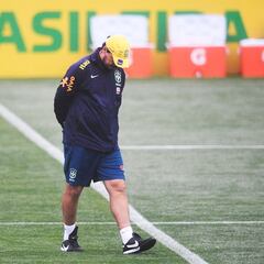 Why isn’t Vinicius Junior playing for Brazil?