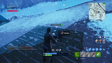 Fortnite: desafíos de Tiempo Extra Temporada 9