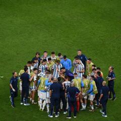 Qatar 2022 World Cup: how long is the ‘overtime’ in a soccer game?