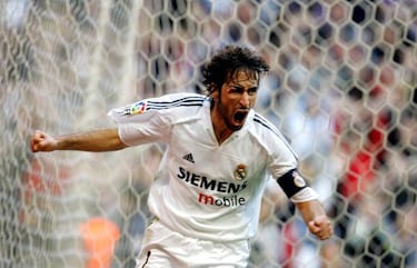 El Clásico: Real Madrid all-time XI by Tomás Roncero