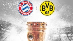 Bayern-Dortmund: glamour tie in next round of the German Cup