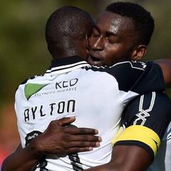 Jackson termina contrato en Portugal, ¿regresará a China?