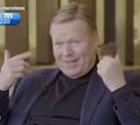 La frase que resume el sello Koeman y que complica a Vidal
