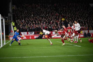 ‘Casemirazo’ y a cuartos