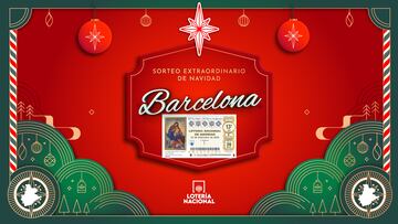 Comprar Lotería de Navidad en Barcelona por administración | Buscar números para el sorteo