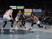 Resumen del Baskonia vs Olympiacos de Euroliga