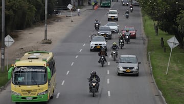 Plazos para el pago del impuesto de vehículos en Bogotá.