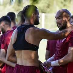 Puertas abiertas en Nervión