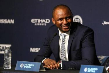 New York City FC busca consolidar el proyecto