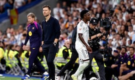 Xabi deja vía libre a Vinicius