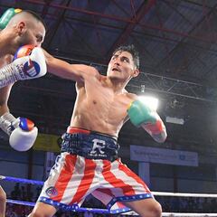 Carlos Ramos, a por el 'contrato dorado' que cambie su carrera