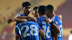 La U rescata un empate ante Curicó gracias a su joven promesa