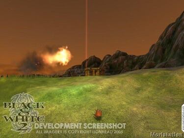 Nuevas imágenes de Black & white II