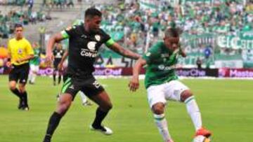 Fabra salió campeón con el Cali en el primer semestre de 2015.