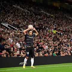 Gorosabel se une al grupo, pero Silva sigue fuera