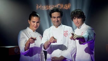 MasterChef 7: Todos los concursantes.