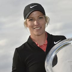 La inglesa Melissa Reid gana y la española Belén Mozo, sexta