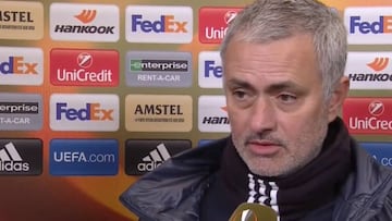 Mourinho slams Rostov's pitch as "2nd Division standard"