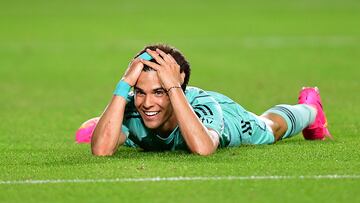 El mediocampista español se perderá el próximo partido frente a Orlando City por acumulación de tarjetas amarillas, confirmó la MLS.