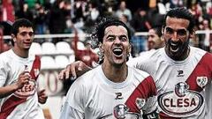 "El poder ofensivo del Rayo es impresionante"