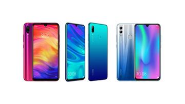 Los mejores móviles de 2019 por menos de 400 euros