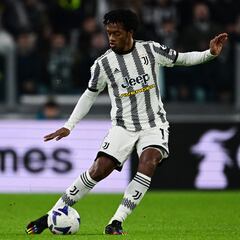 Colombianos en playoffs de la Europa League League: rivales de Juventus y Midtjylland