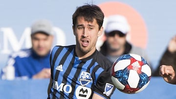 A trav&eacute;s de sus redes sociales, el delantero espa&ntilde;ol presumi&oacute; la medalla ganada en su primera temporada con el Impact de Montreal.