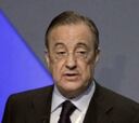 Florentino Pérez aprueba las cuentas sin oposición