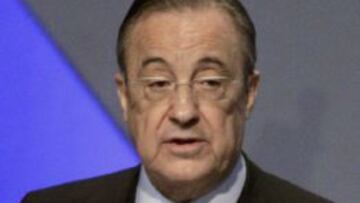 Florentino Pérez aprueba las cuentas sin oposición