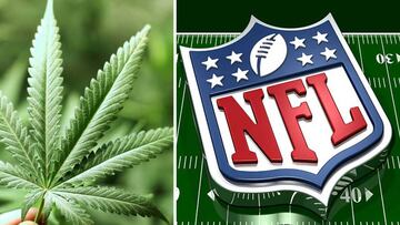La NFL dispuesta a estudiar el uso de marihuana medicinal