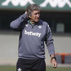 El Everton se fija en Pellegrini