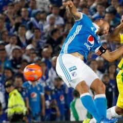 Nacional extiende liderato con gol agónico a Millos