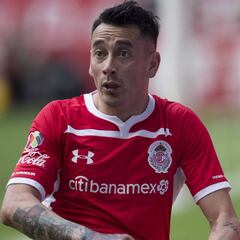 Pizarro reveló la petición de Almeyda en las semifinales del CL17