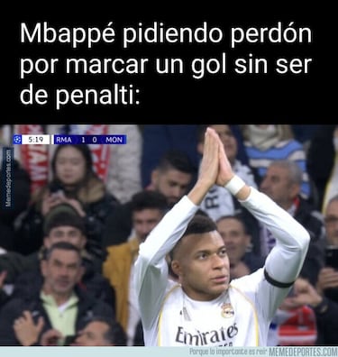 Los mejores memes de la jornada de Champions League 