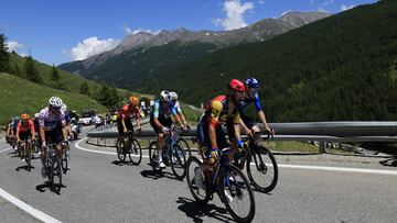 Tour de Francia 2024: horario, TV y dónde ver la etapa 5 hoy en vivo en Colombia
