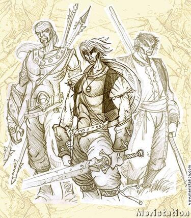 Nuevas imágenes de The Lord of the Creatures