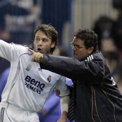 "De lo que más me arrepiento es de haberme ido del Real Madrid"