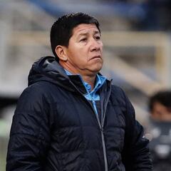 La severa crítica del DT Jaime Vera al plantel de Iquique