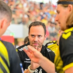 El Stuttgart alemán destituye a Roi Sánchez en la quinta jornada