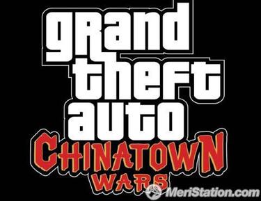 Grand Theft Auto: Chinatown Wars