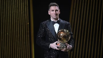 Balón de Oro 2021: ganadores, premiados y resumen de la gala