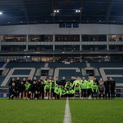 Europa exige otro Betis