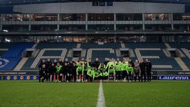 Europa exige otro Betis